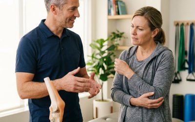 The Real Reason Your Tendon Pain Keeps Coming Back (And Why Most Treatments Don’t Fix It)