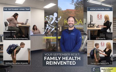 The September Reset: Backpack Safety Tips for Kids & Desk Setup Tips for Parents Returning to the Office Grind